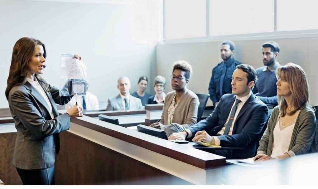 criminal lawyer